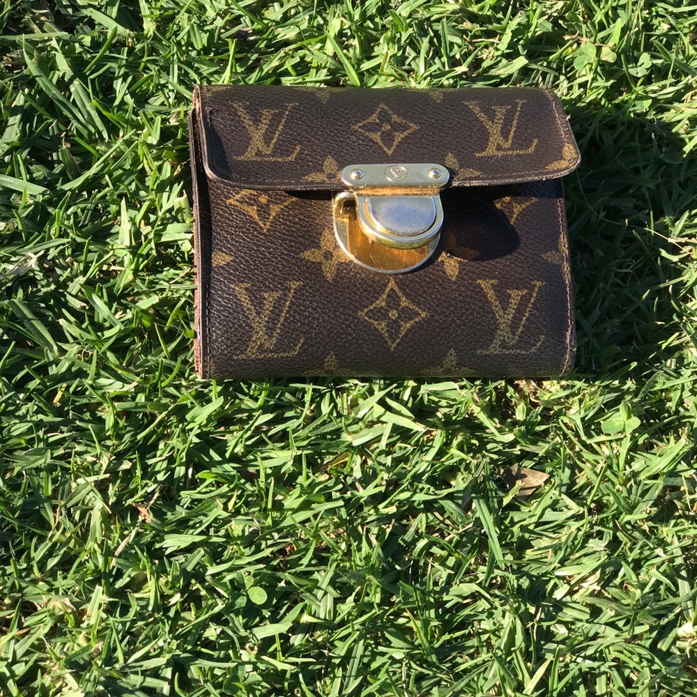 Louis Vuitton Koala wallet